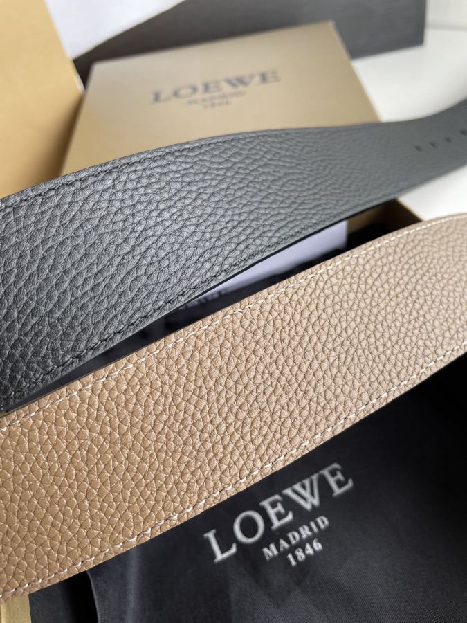 1:1 Replica Loewe Belt LOEVE 40mm — AAA Quality Replica — photo 7