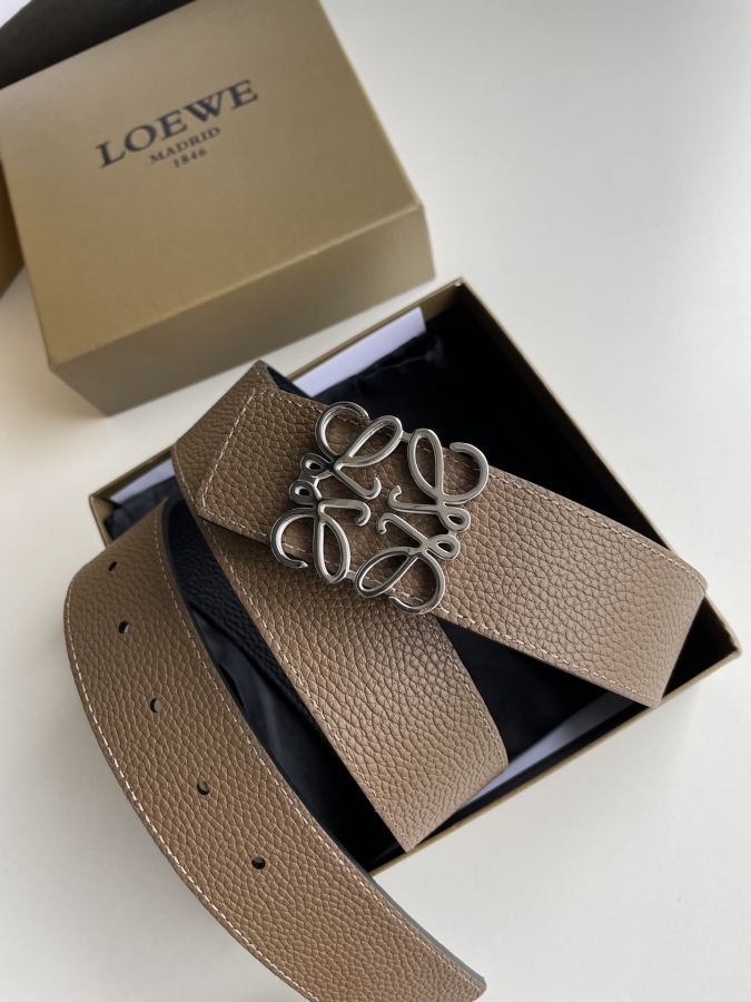 1:1 Replica Loewe Belt LOEVE 40mm — AAA Quality Replica — photo 6