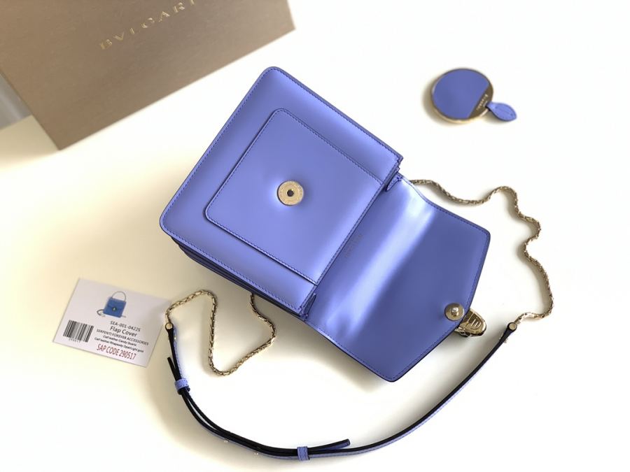 1:1 Replica BVLGARI bag Chip model — 1:1 Replica — photo 6