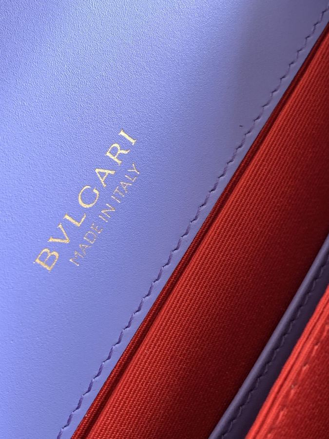 1:1 Replica BVLGARI bag Chip model — 1:1 Replica — photo 9