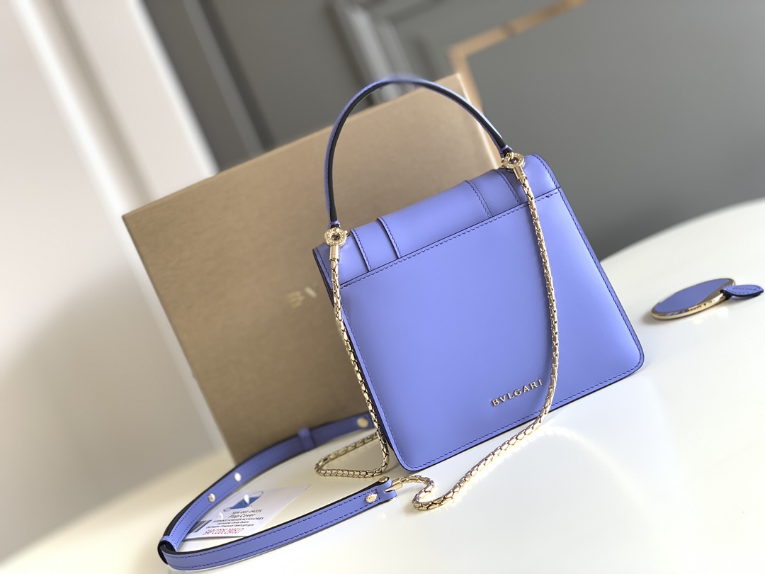 1:1 Replica BVLGARI bag Chip model — 1:1 Replica — photo 3