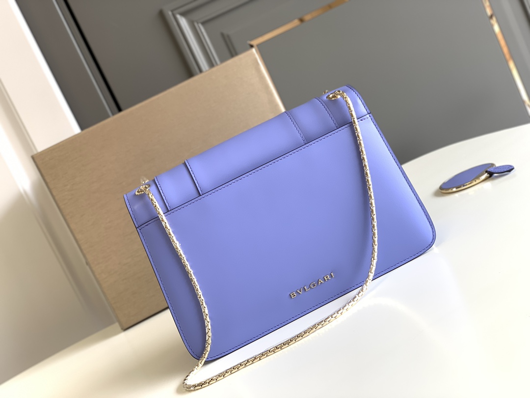 1:1 Replica BVLGARI bag Chip version — AAA Quality Replica — photo 3