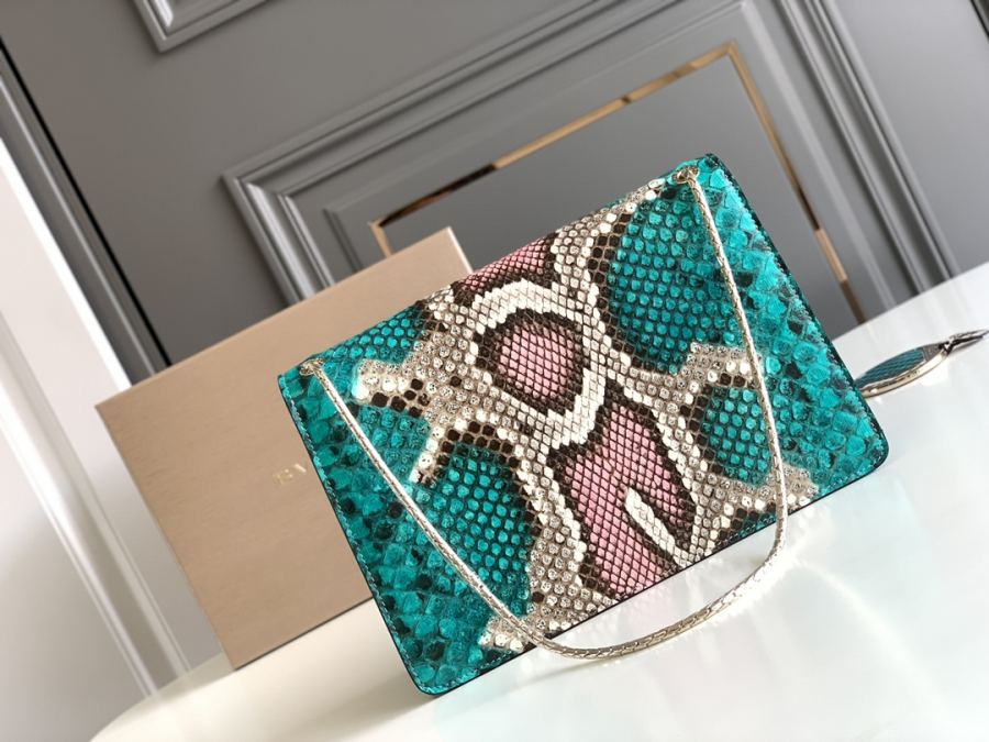 1:1 Replica BVLGARI bag BVLGAR* VIP — AAA Quality Replica — photo 3