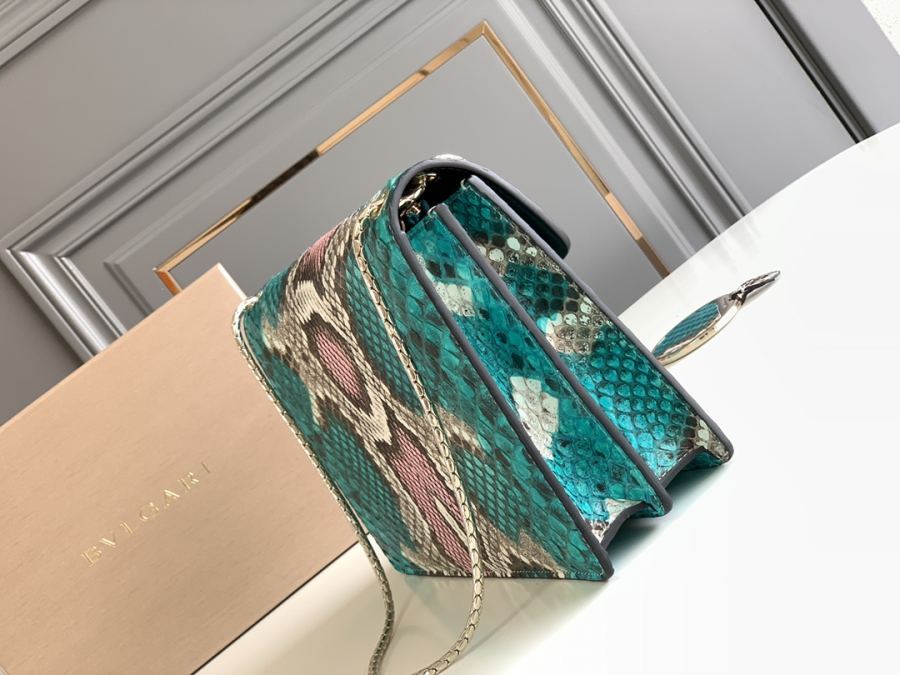 1:1 Replica BVLGARI bag BVLGAR* VIP — AAA Quality Replica — photo 2
