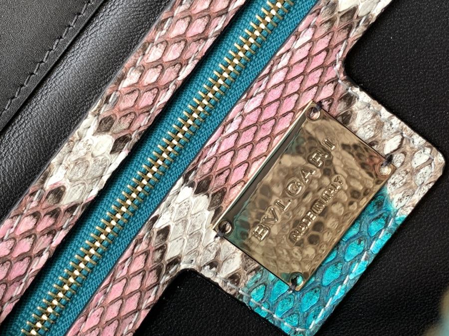 1:1 Replica BVLGARI bag BVLGAR* VIP — AAA Quality Replica — photo 9