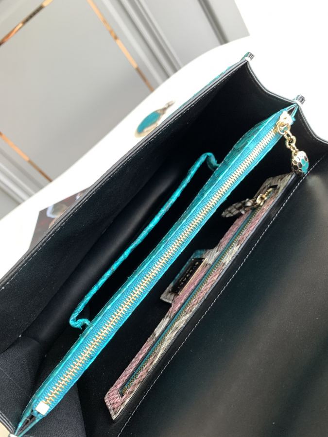 1:1 Replica BVLGARI bag BVLGAR* VIP — AAA Quality Replica — photo 8
