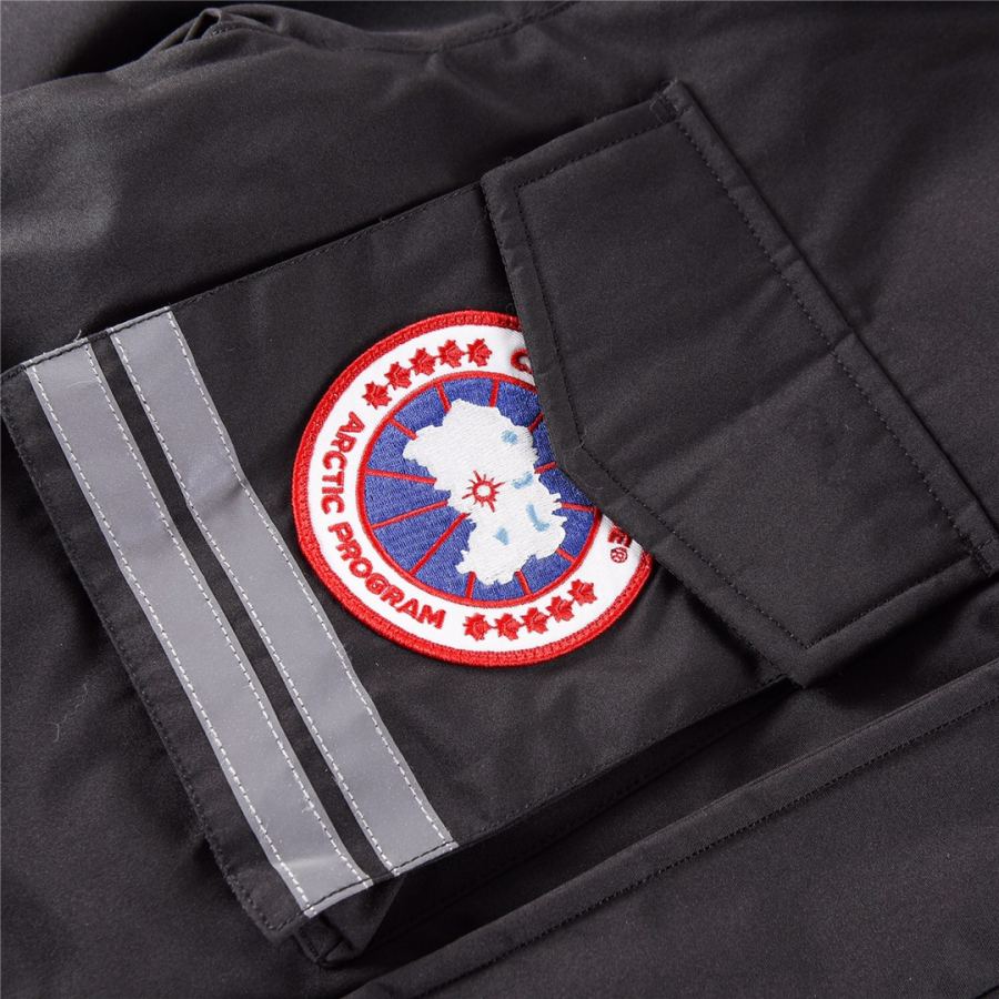 1:1 Replica GOOSE down jacket, 10 classic down jackets from Big Goose — AAA Quality Replica — photo 6