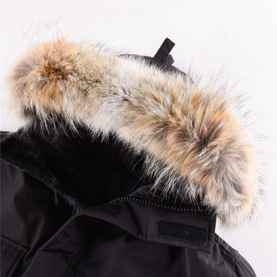 1:1 Replica GOOSE down jacket, 10 classic down jackets from Big Goose — AAA Quality Replica — photo 4