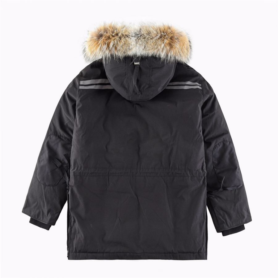 1:1 Replica GOOSE down jacket, 10 classic down jackets from Big Goose — AAA Quality Replica — photo 2