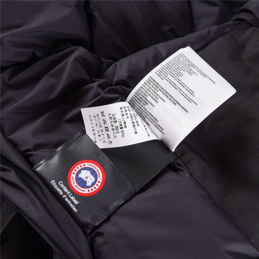 1:1 Replica GOOSE down jacket, 10 classic down jackets from Big Goose — AAA Quality Replica — photo 9