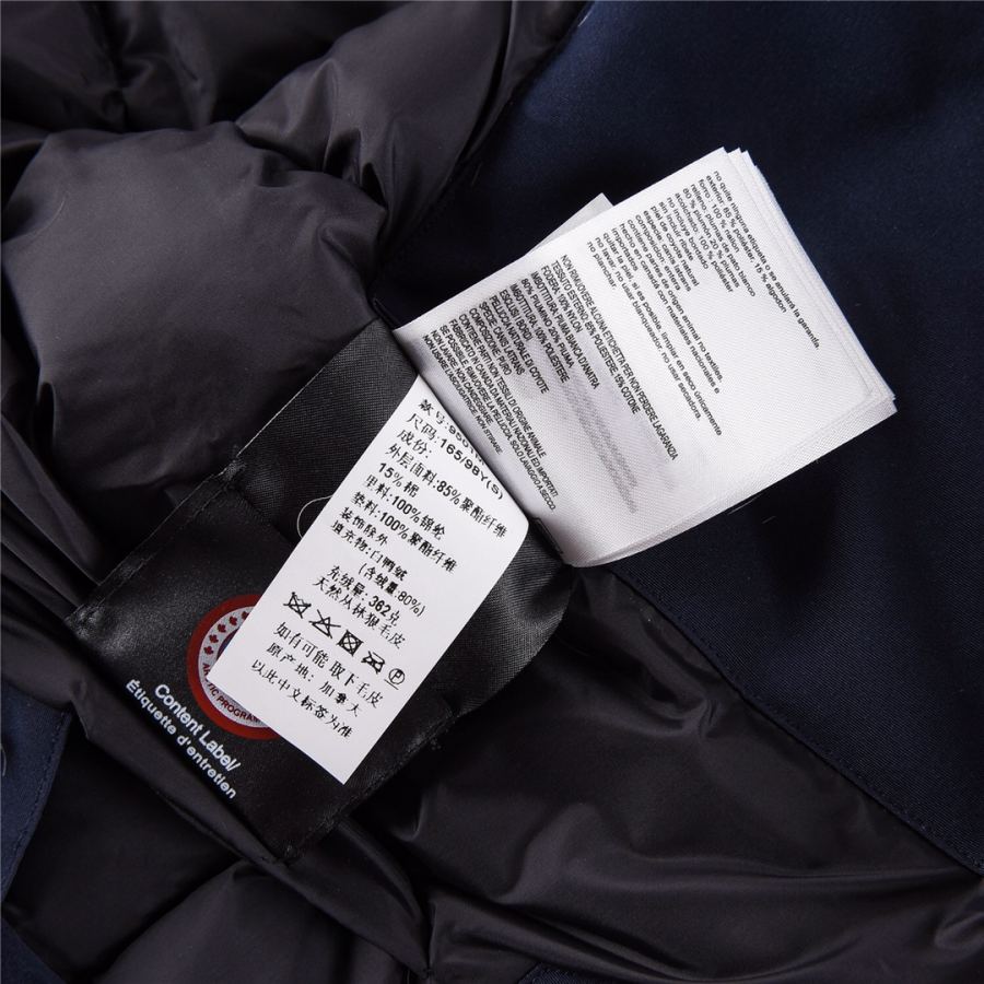 1:1 Replica GOOSE down jacket, 10 classic down jackets from Big Goose — AAA Quality Replica — photo 9