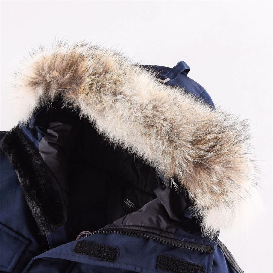 1:1 Replica GOOSE down jacket, 10 classic down jackets from Big Goose — AAA Quality Replica — photo 4