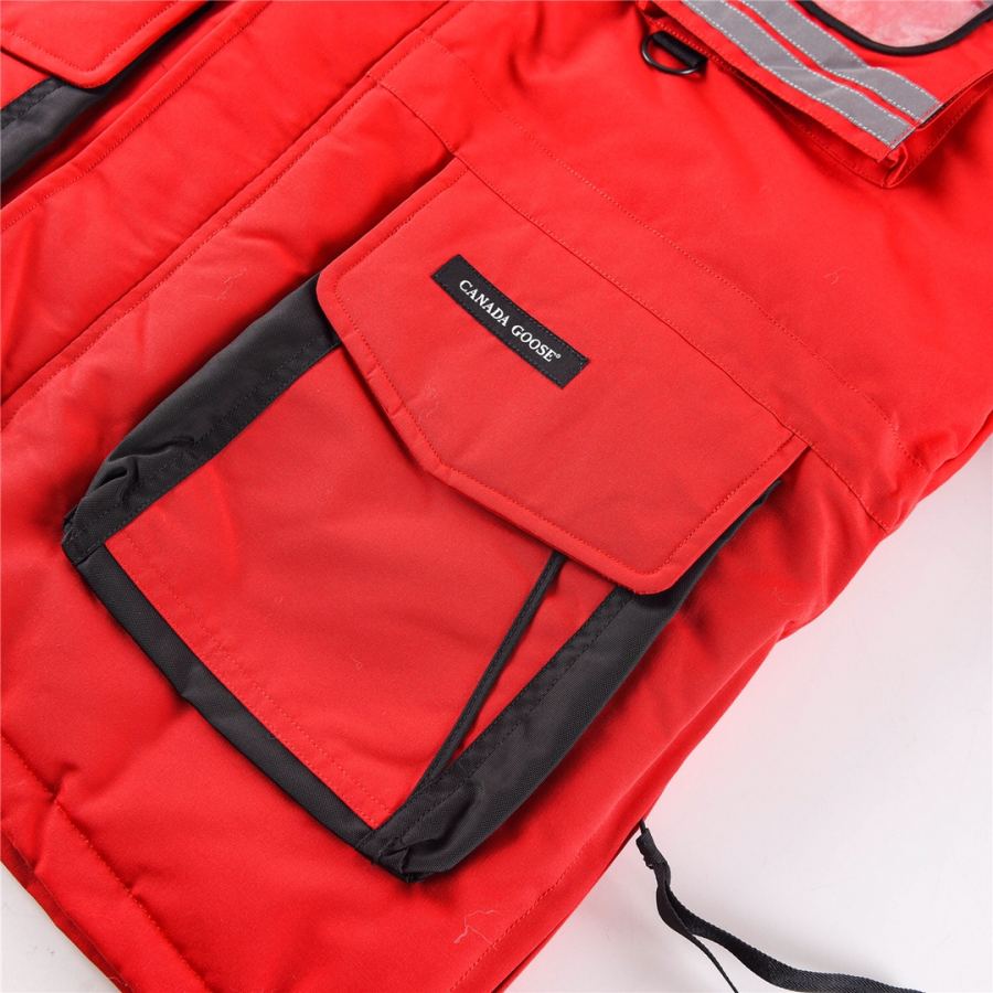 1:1 Replica GOOSE down jacket, 10 classic down jackets from Big Goose — AAA Quality Replica — photo 7