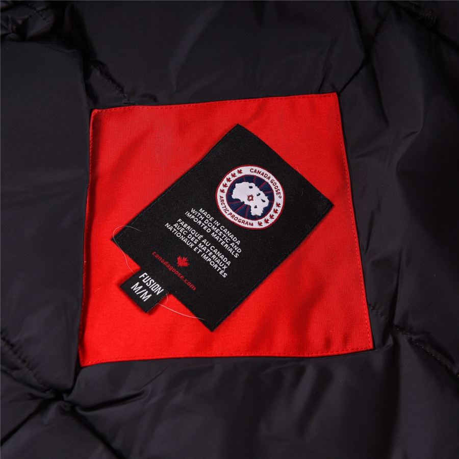 1:1 Replica GOOSE down jacket, 10 classic down jackets from Big Goose — AAA Quality Replica — photo 8