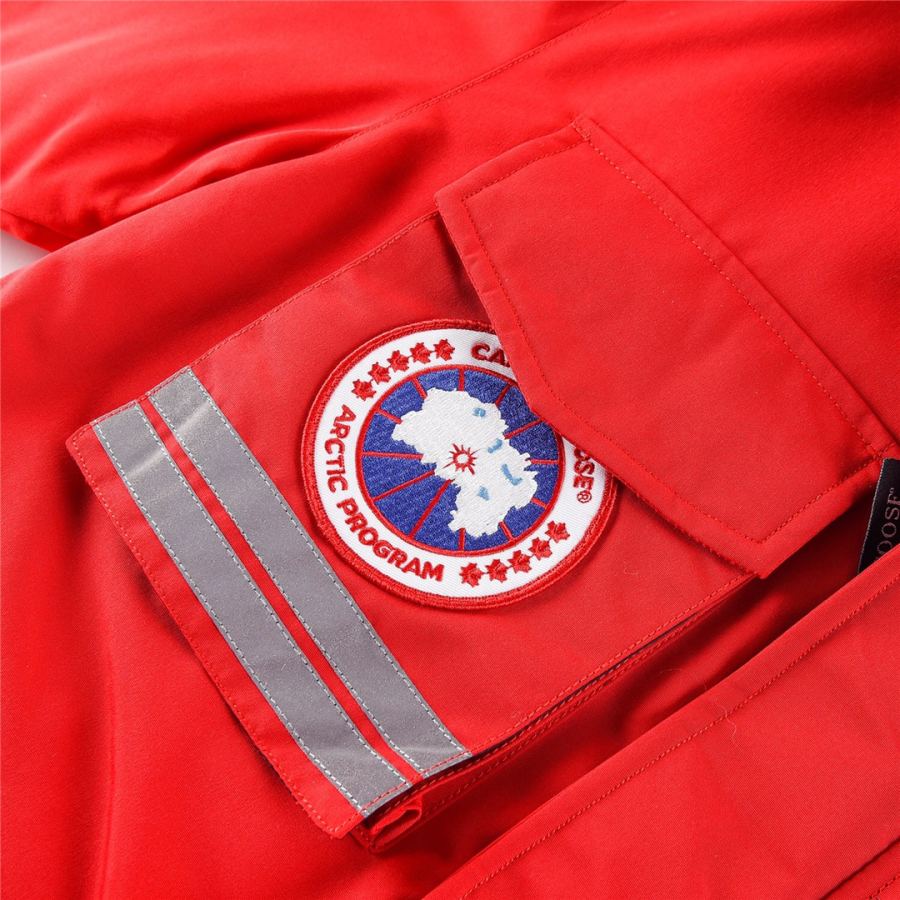 1:1 Replica GOOSE down jacket, 10 classic down jackets from Big Goose — AAA Quality Replica — photo 6