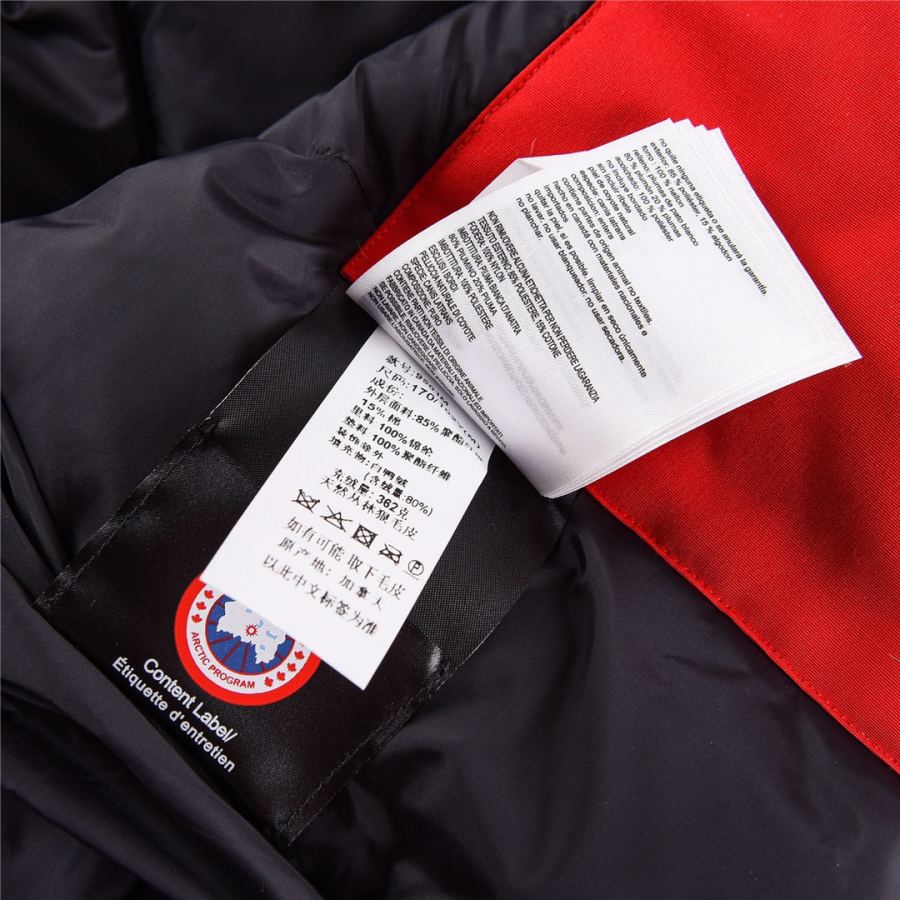 1:1 Replica GOOSE down jacket, 10 classic down jackets from Big Goose — AAA Quality Replica — photo 9