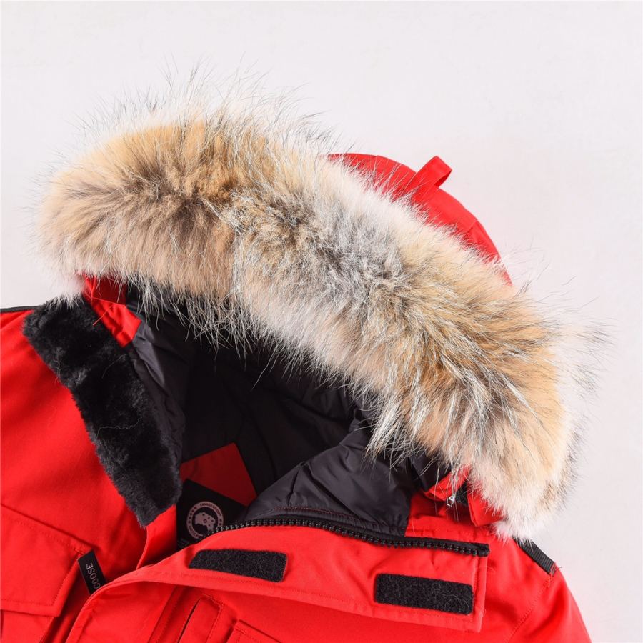 1:1 Replica GOOSE down jacket, 10 classic down jackets from Big Goose — AAA Quality Replica — photo 4