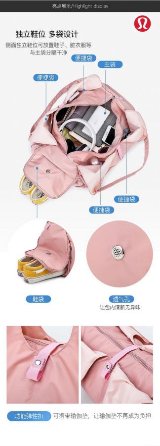 1:1 Replica Lulu accessories *lululemon — 1:1 Replica — photo 6