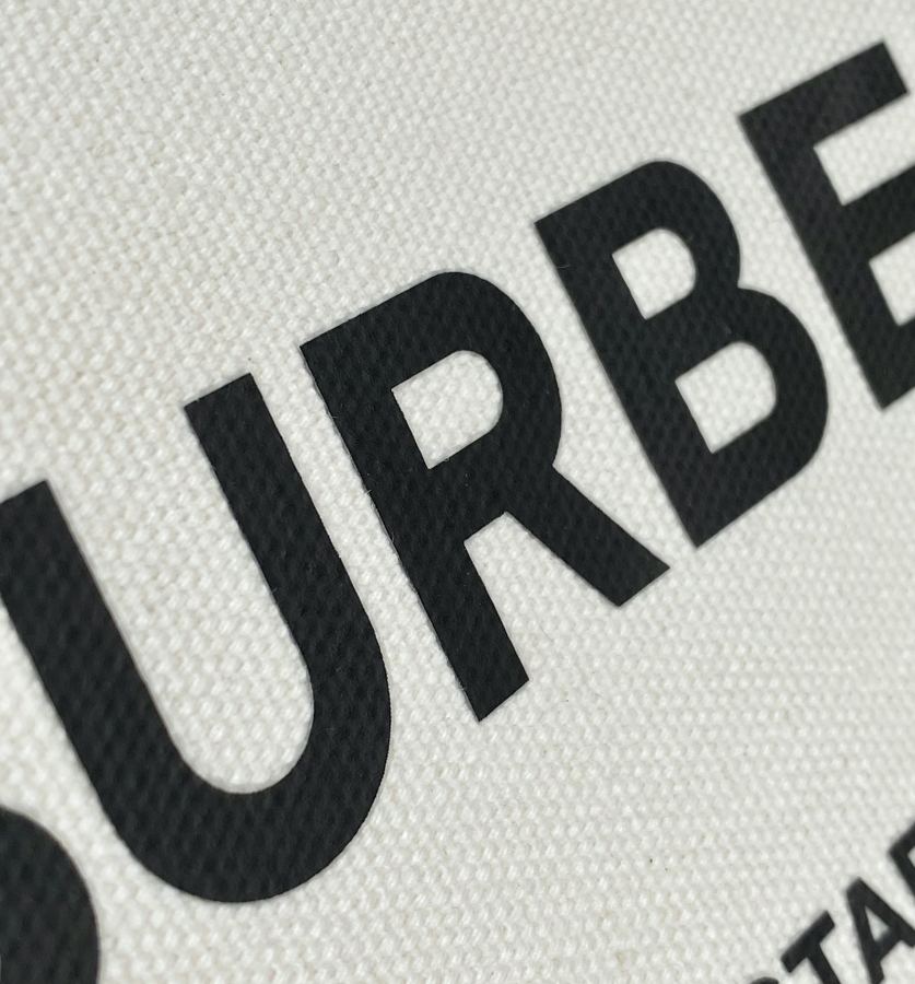 1:1 Replica Burberry bag logo — AAA Quality Replica — photo 4