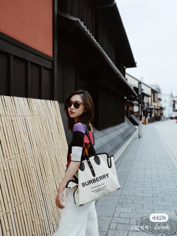 1:1 Replica Burberry bag tote — 1:1 Replica — photo 5
