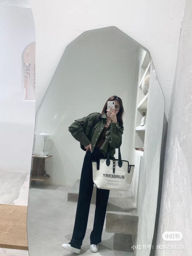 1:1 Replica Burberry bag tote — 1:1 Replica — photo 7