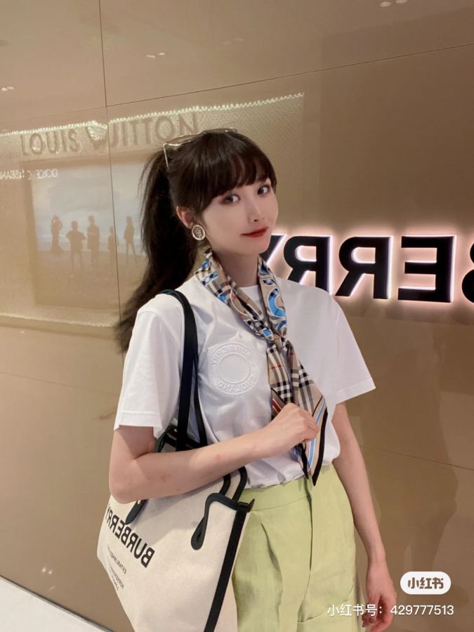 1:1 Replica Burberry bag tote — 1:1 Replica — photo 3