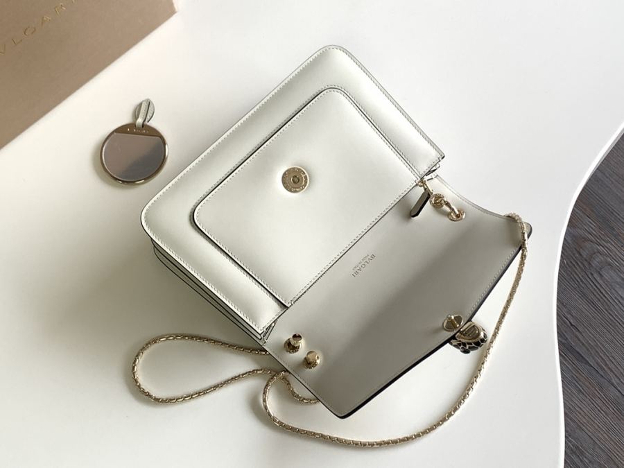 1:1 Replica BVLGARI bag Newly upgraded chip version — AAA Quality Replica — photo 6