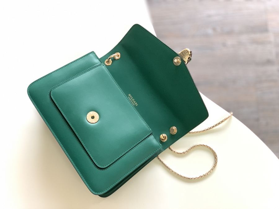 1:1 Replica BVLGARI bag Newly upgraded chip version — Premium Replica — photo 6