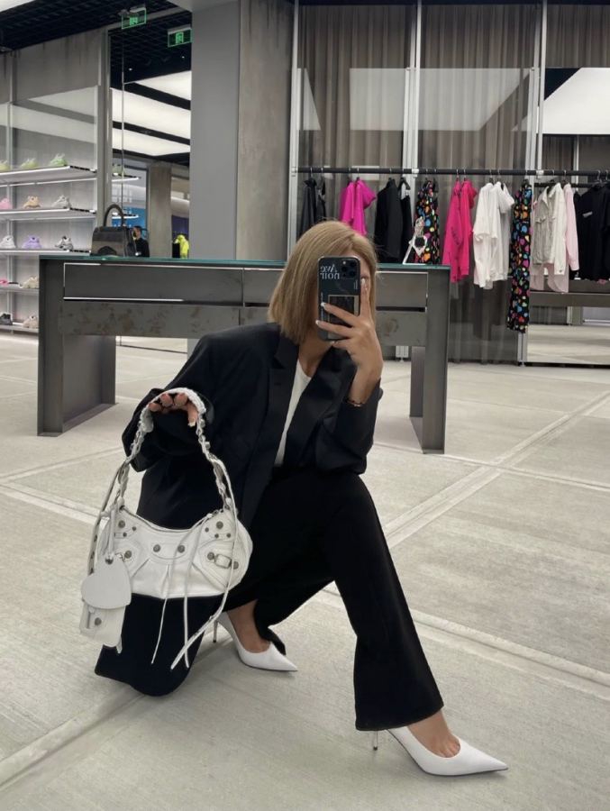 1:1 Replica Balenciaga bag Upper body renderings! — Premium Replica — photo 6