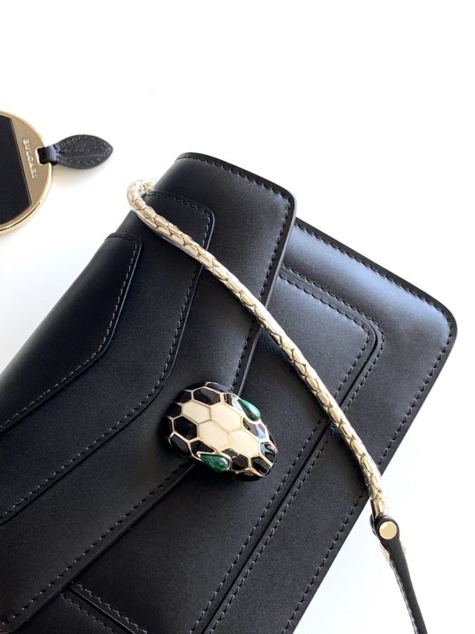 1:1 Replica BVLGARI bag Chip model — 1:1 Replica — photo 5