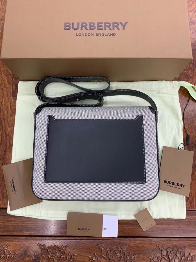 1:1 Replica Burberry bag genuine — 1:1 Replica — photo 4