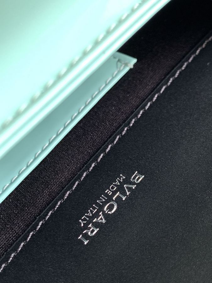 1:1 Replica BVLGARI bag Chip version — Premium Replica — photo 8