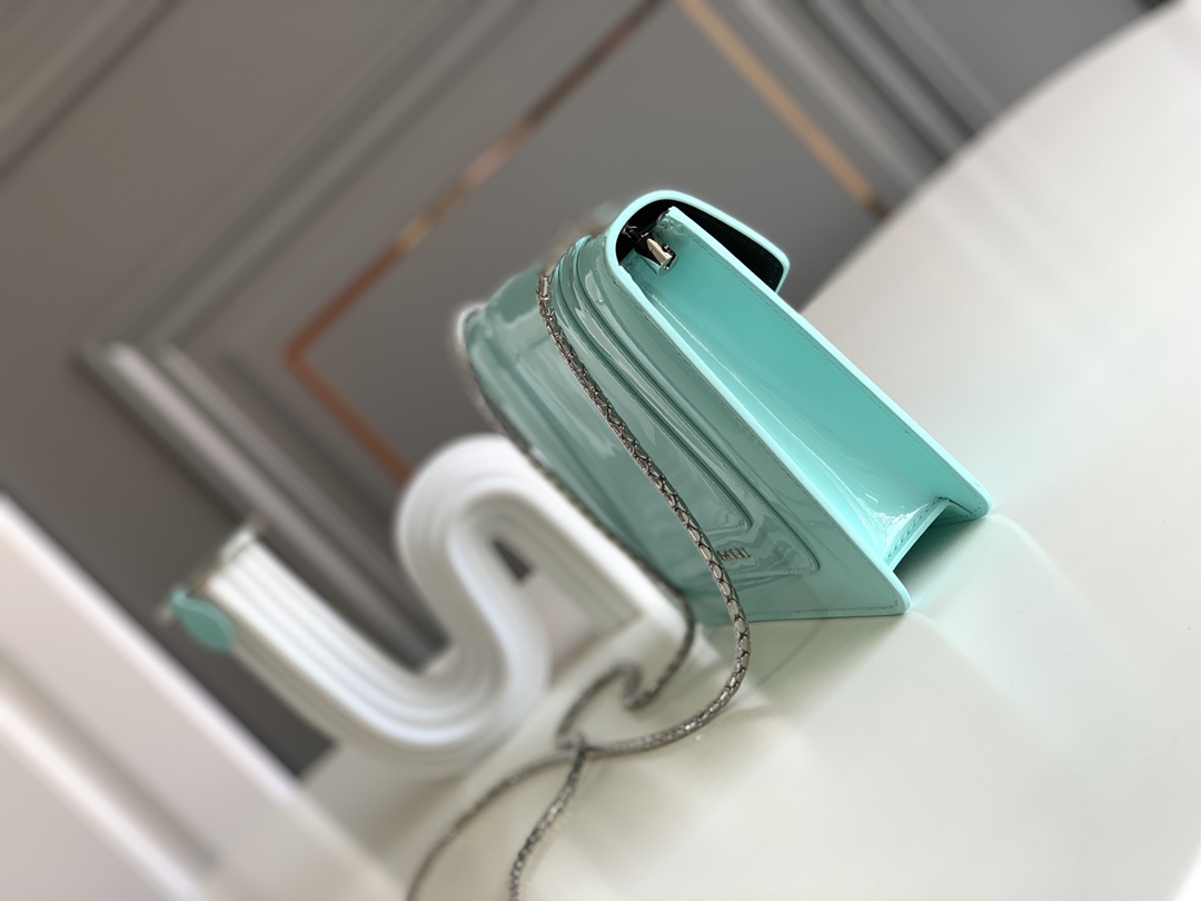 1:1 Replica BVLGARI bag Chip version — Premium Replica — photo 2