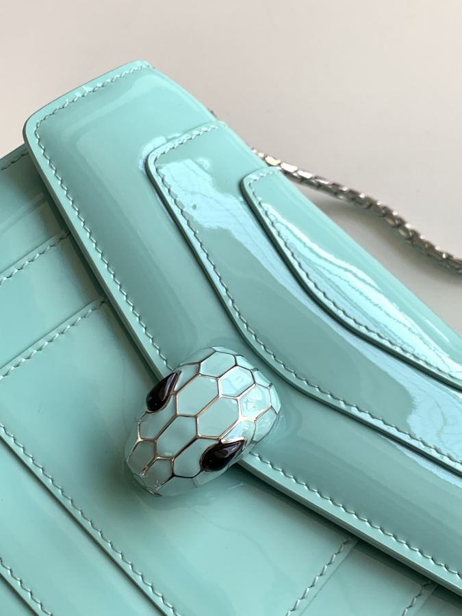 1:1 Replica BVLGARI bag Chip version — Premium Replica — photo 5