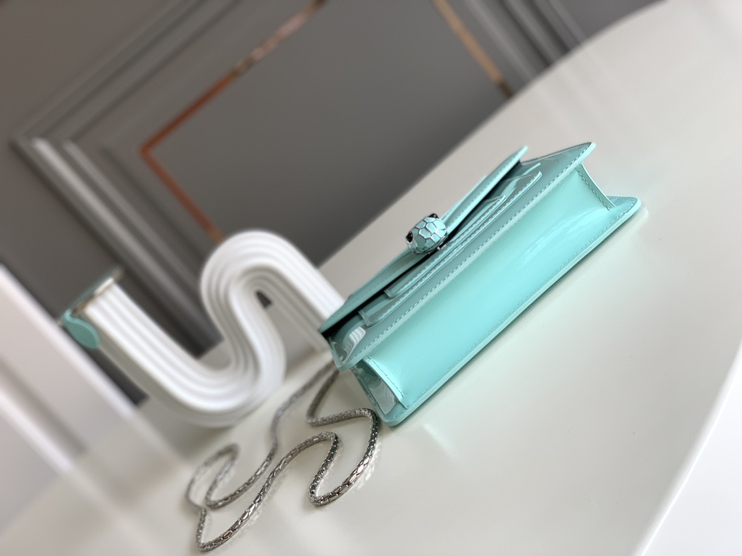 1:1 Replica BVLGARI bag Chip version — Premium Replica — photo 4
