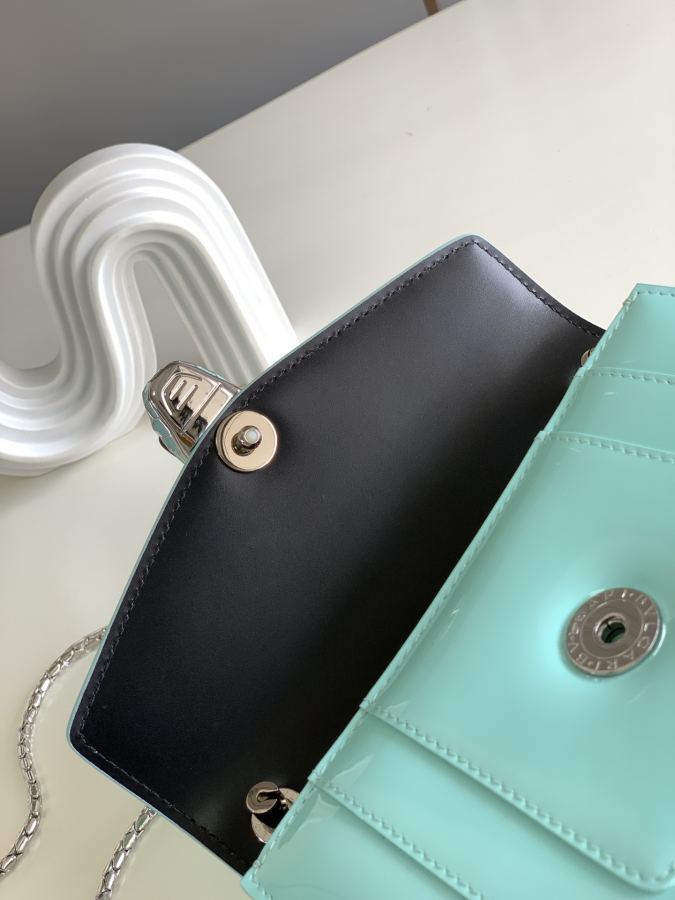 1:1 Replica BVLGARI bag Chip version — Premium Replica — photo 6