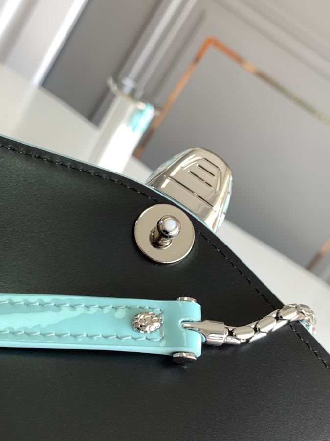 1:1 Replica BVLGARI bag Chip version — Premium Replica — photo 9