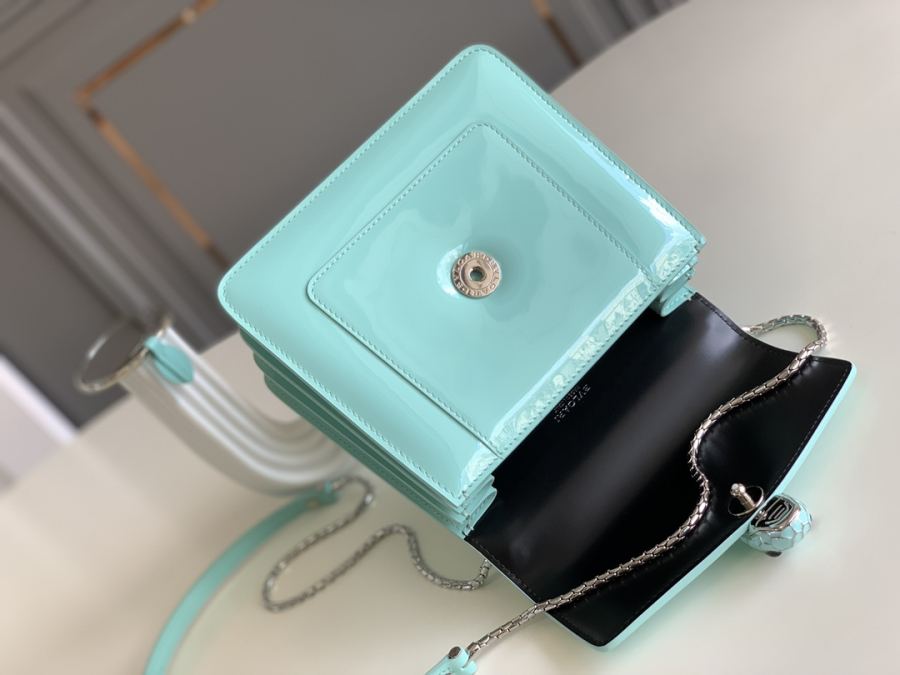 1:1 Replica BVLGARI bag Chip version — Premium Replica — photo 6