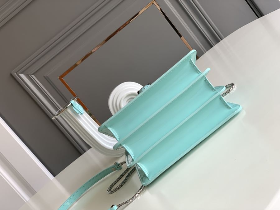 1:1 Replica BVLGARI bag Chip version — Premium Replica — photo 4
