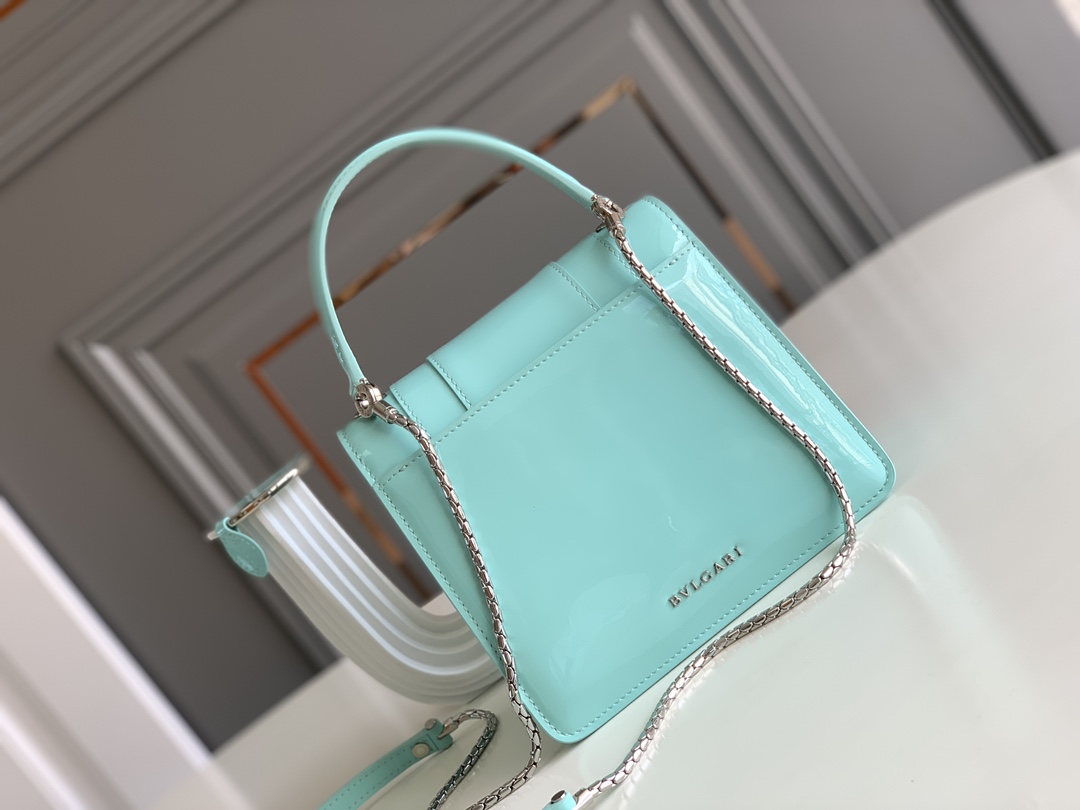 1:1 Replica BVLGARI bag Chip version — Premium Replica — photo 3