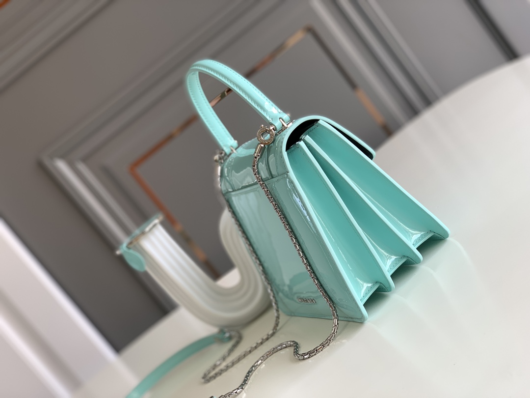 1:1 Replica BVLGARI bag Chip version — Premium Replica — photo 2
