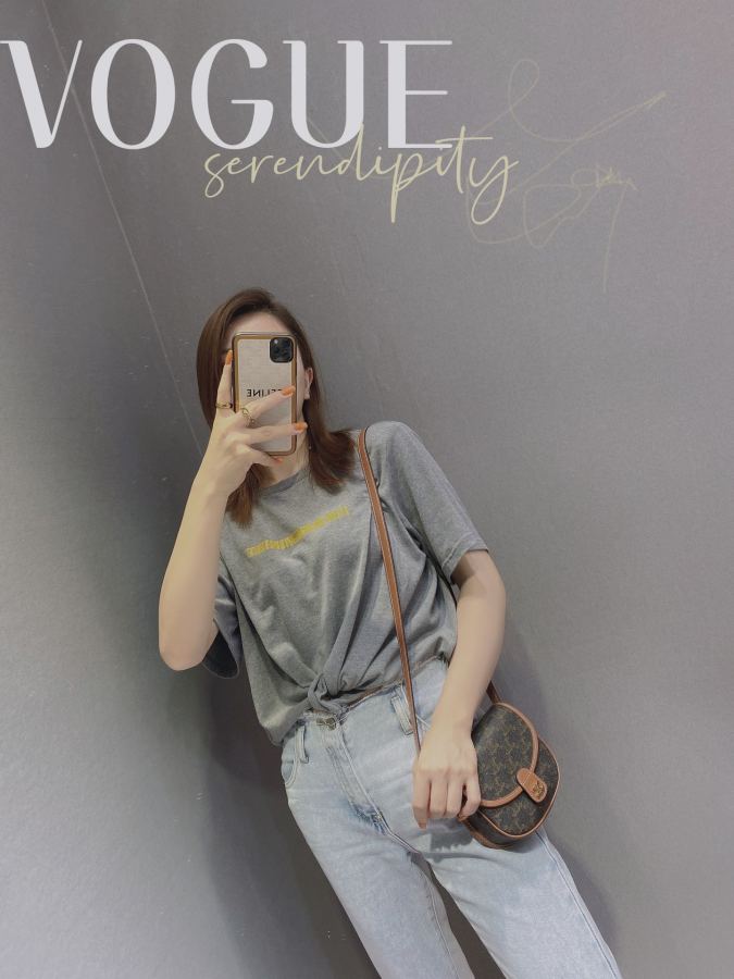 1:1 Replica Celine bag Arc de Triomphe saddle bag — Premium Replica — photo 4