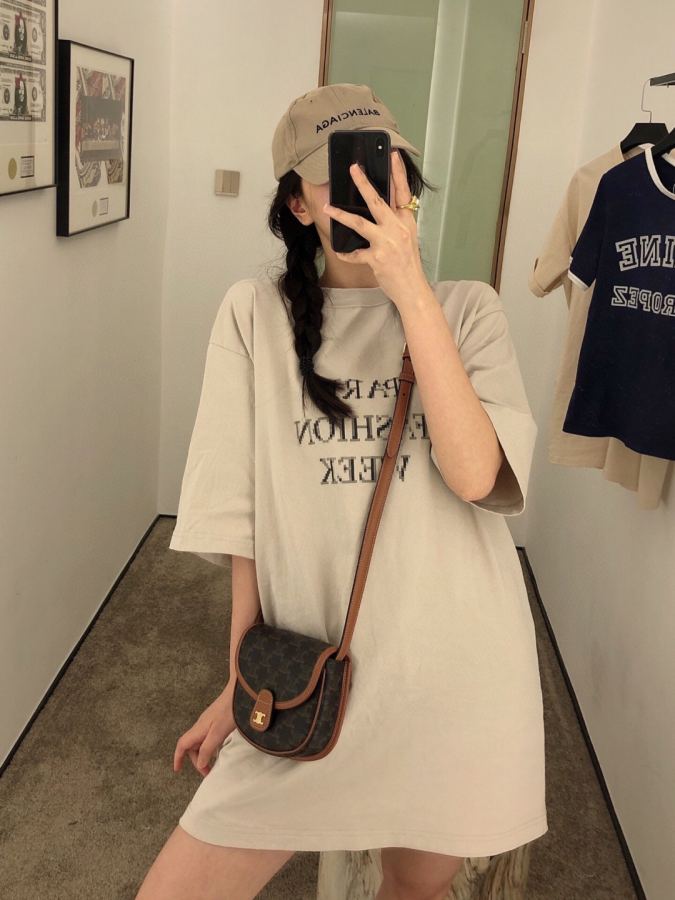 1:1 Replica Celine bag Arc de Triomphe saddle bag — Premium Replica — photo 6