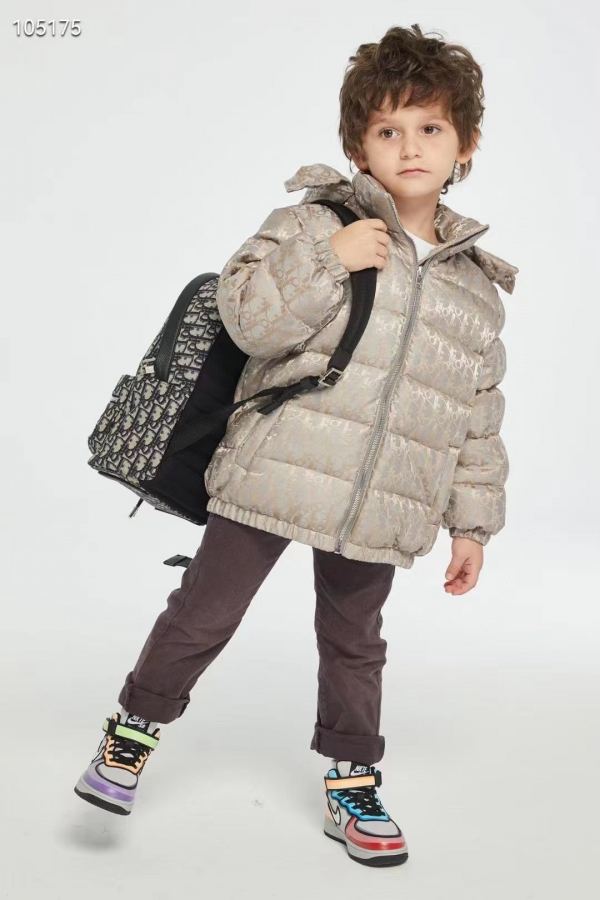 1:1 Replica Children's down jacket New DIOR — Premium Replica — photo 7