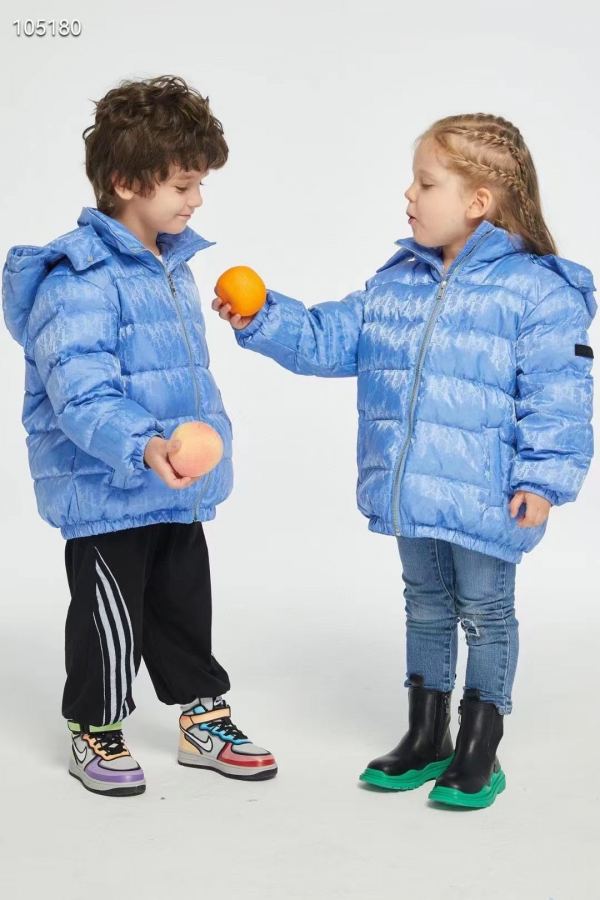 1:1 Replica Children's down jacket New DIOR — Premium Replica — photo 9