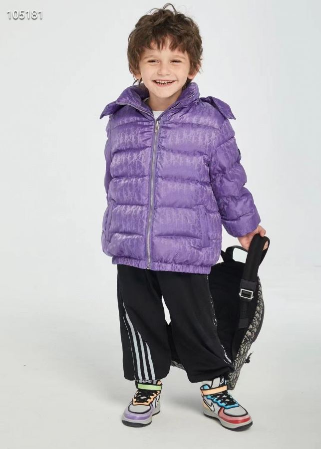 1:1 Replica Children's down jacket New DIOR — Premium Replica — photo 8