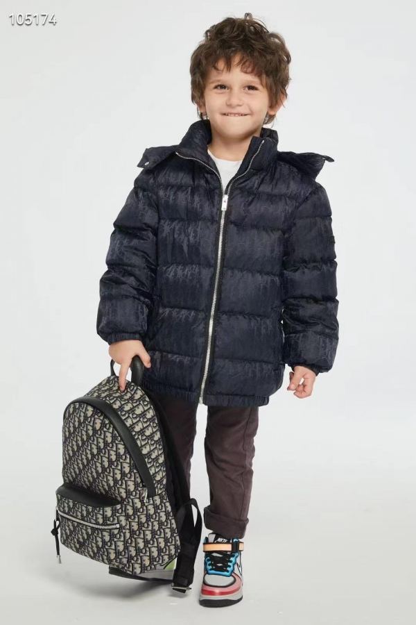 1:1 Replica Children's down jacket New DIOR — Premium Replica — photo 6