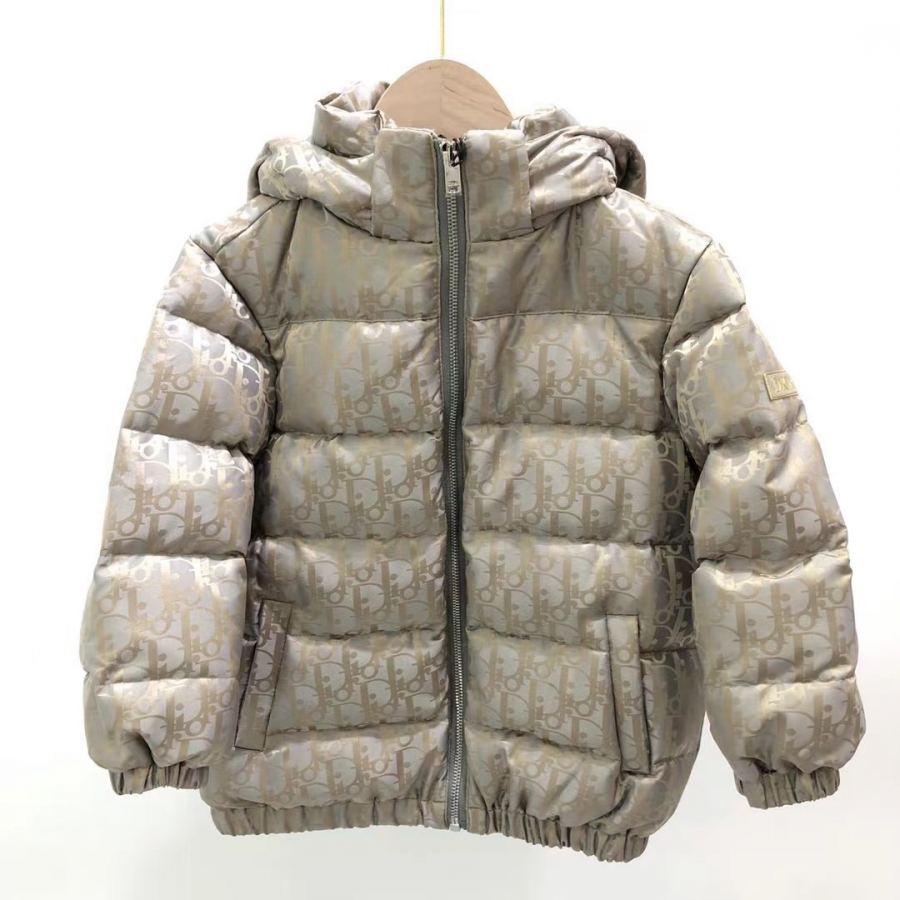 1:1 Replica Children's down jacket New DIOR — Premium Replica — photo 4