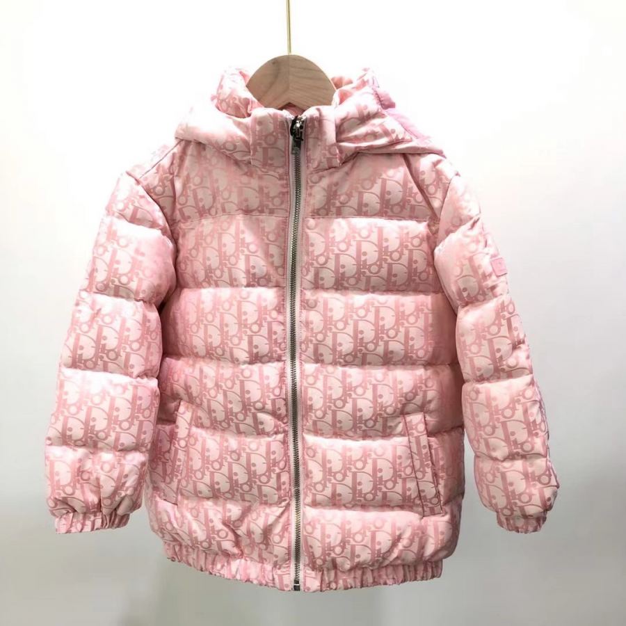 1:1 Replica Children's down jacket New DIOR — Premium Replica — photo 2