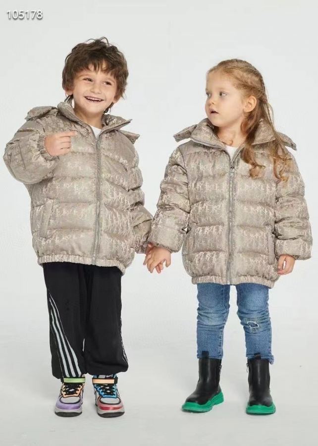 1:1 Replica Children's down jacket DIOR — 1:1 Replica — photo 4